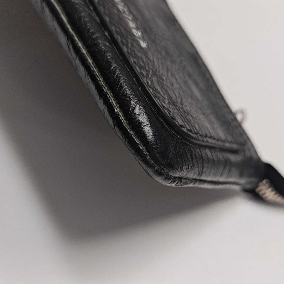 Superbusy Lambskin Black
