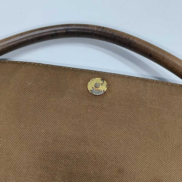 LOOPING PM Monogram Coated Canvas Brown