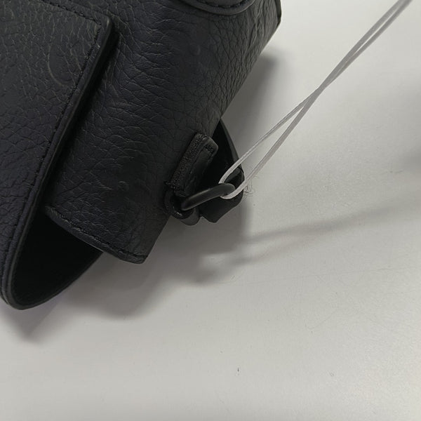 SOFT TRUNK Mini Monogram Calfskin Black