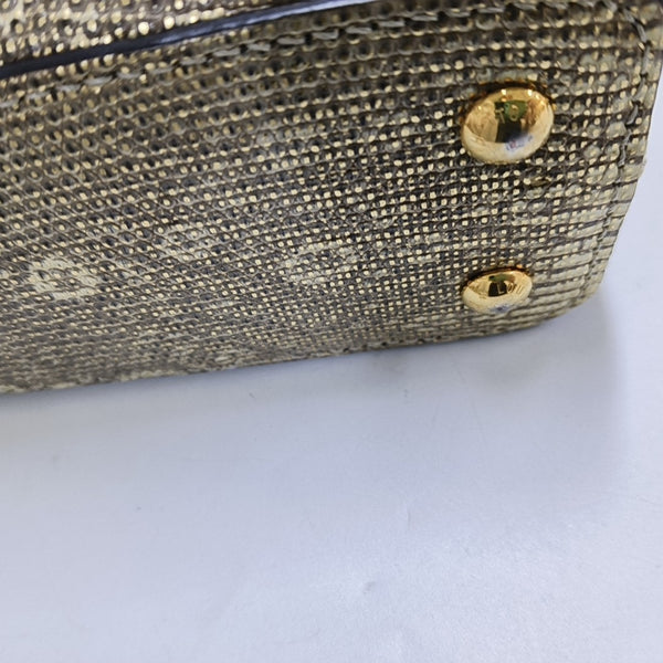 CAPUCINES Mini Lizard Gold