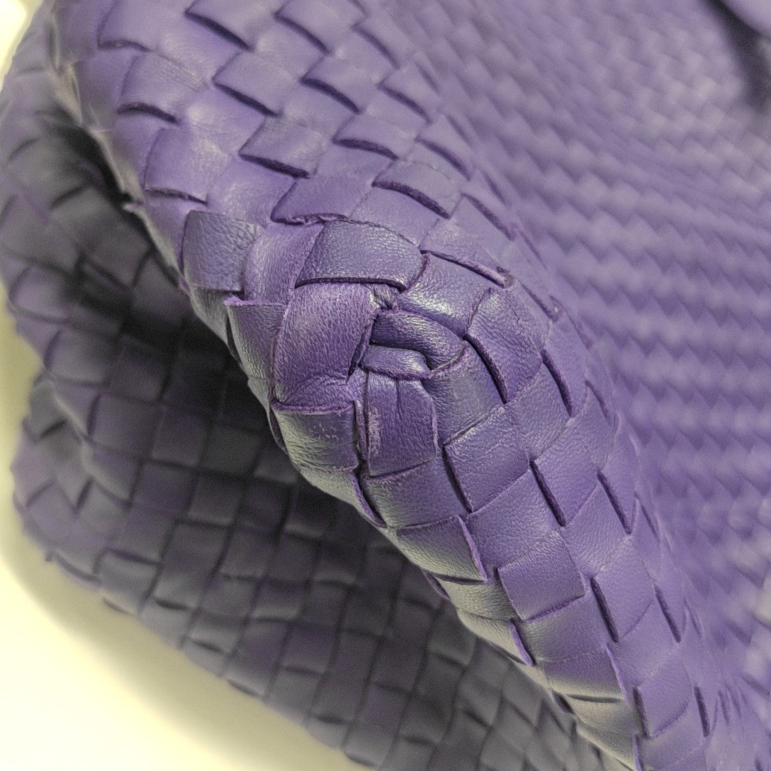 Cesta Lambskin Purple