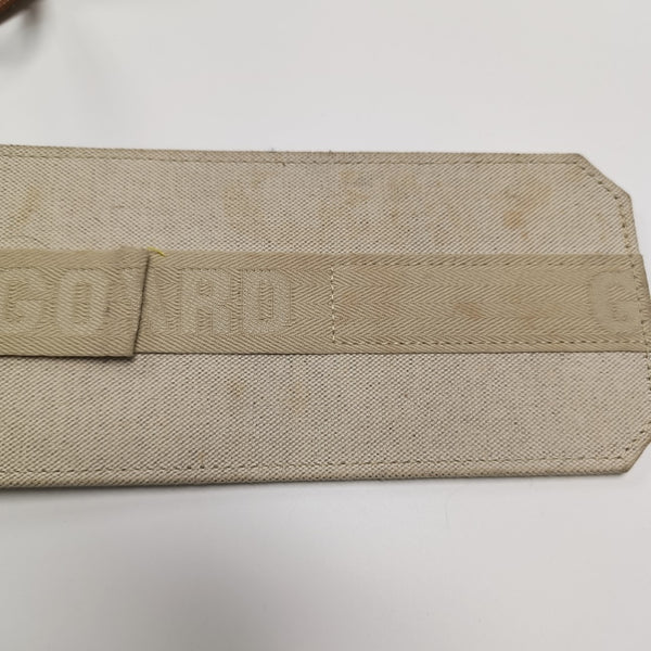 Rouette PM Coated Canvas Brown