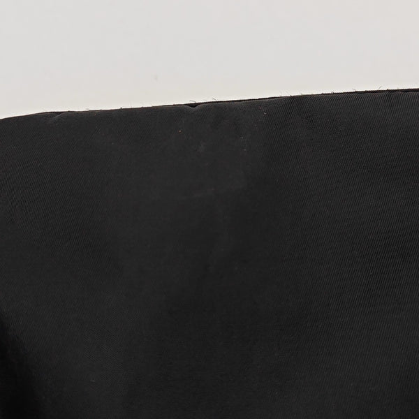 Nylon Tote Bag Black