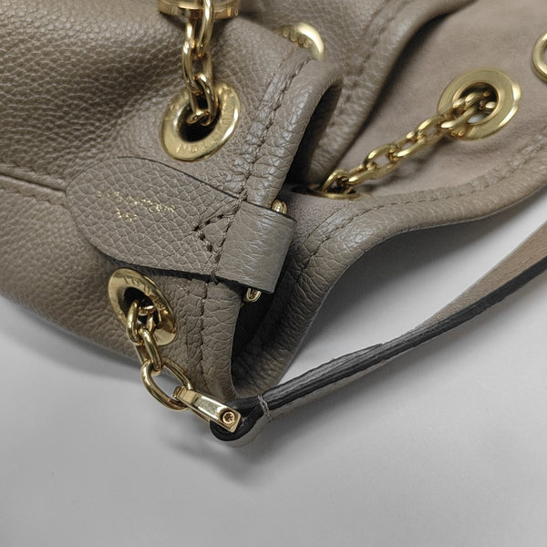 BUNDLE Monogram Calfskin Gray