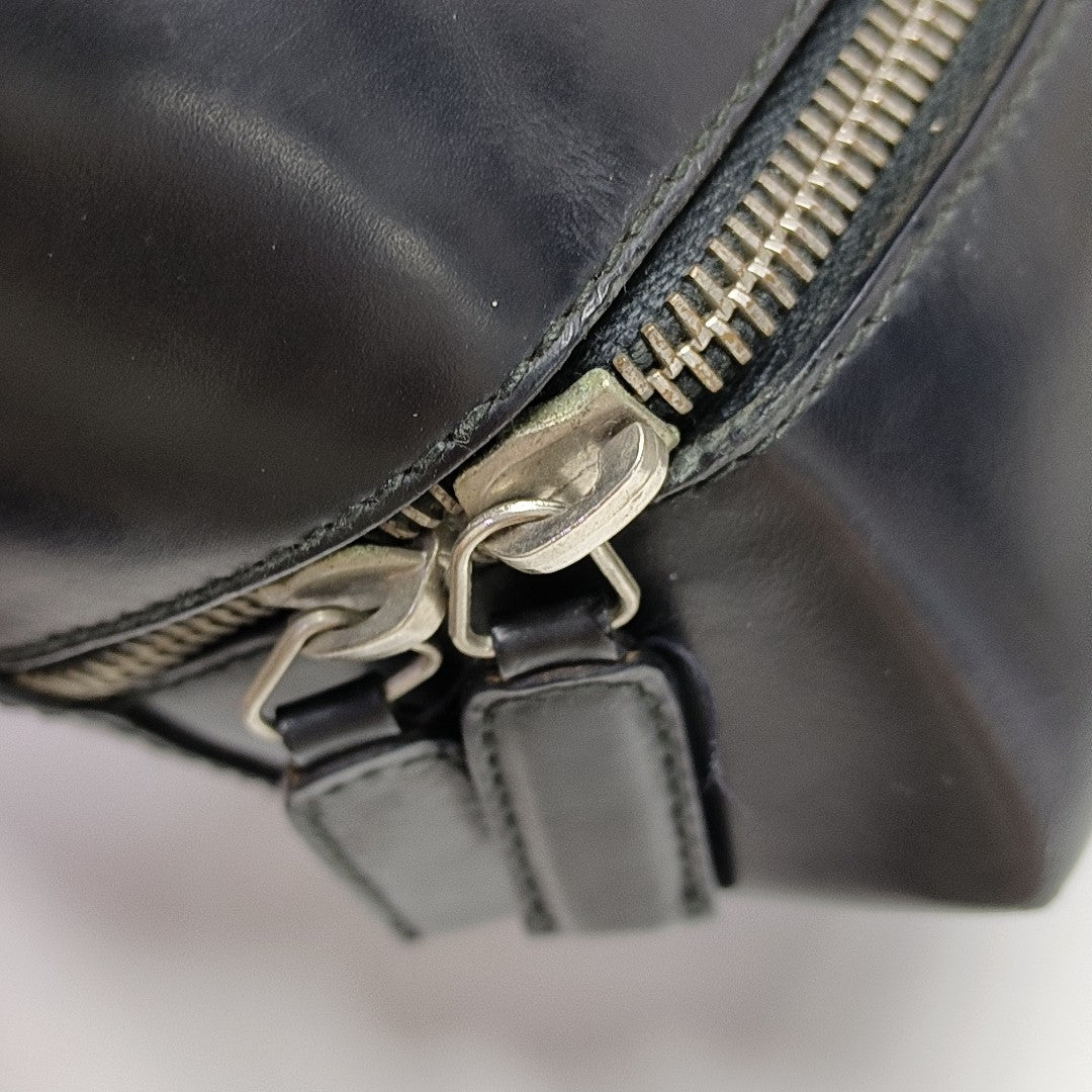 Calfskin Black