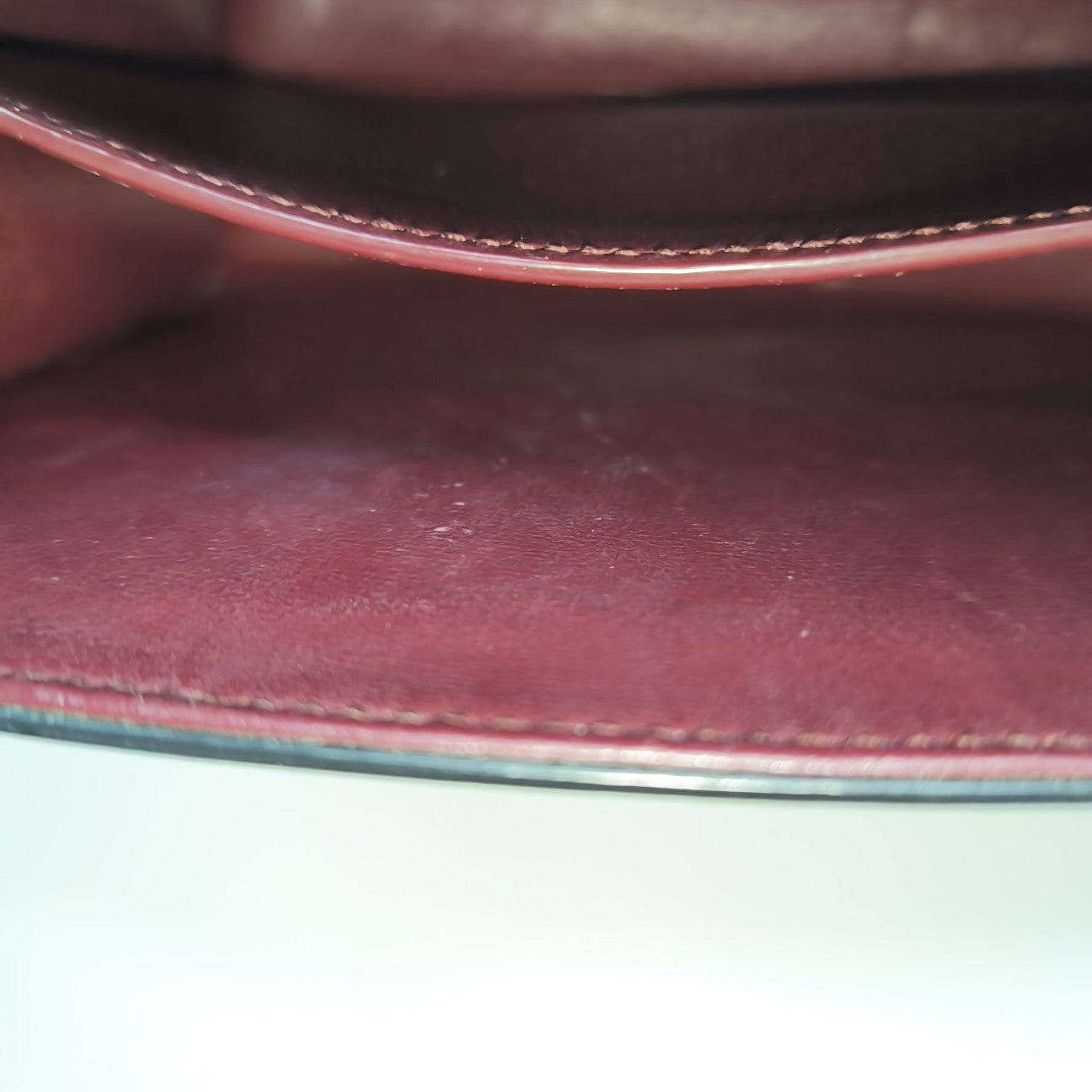 CASSANDRA Mini Calfskin Black