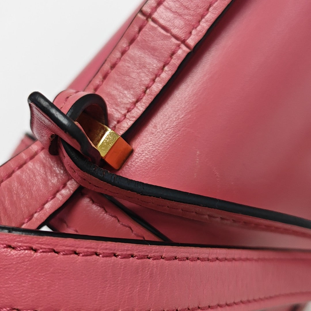 Barcelona Calfskin Pink