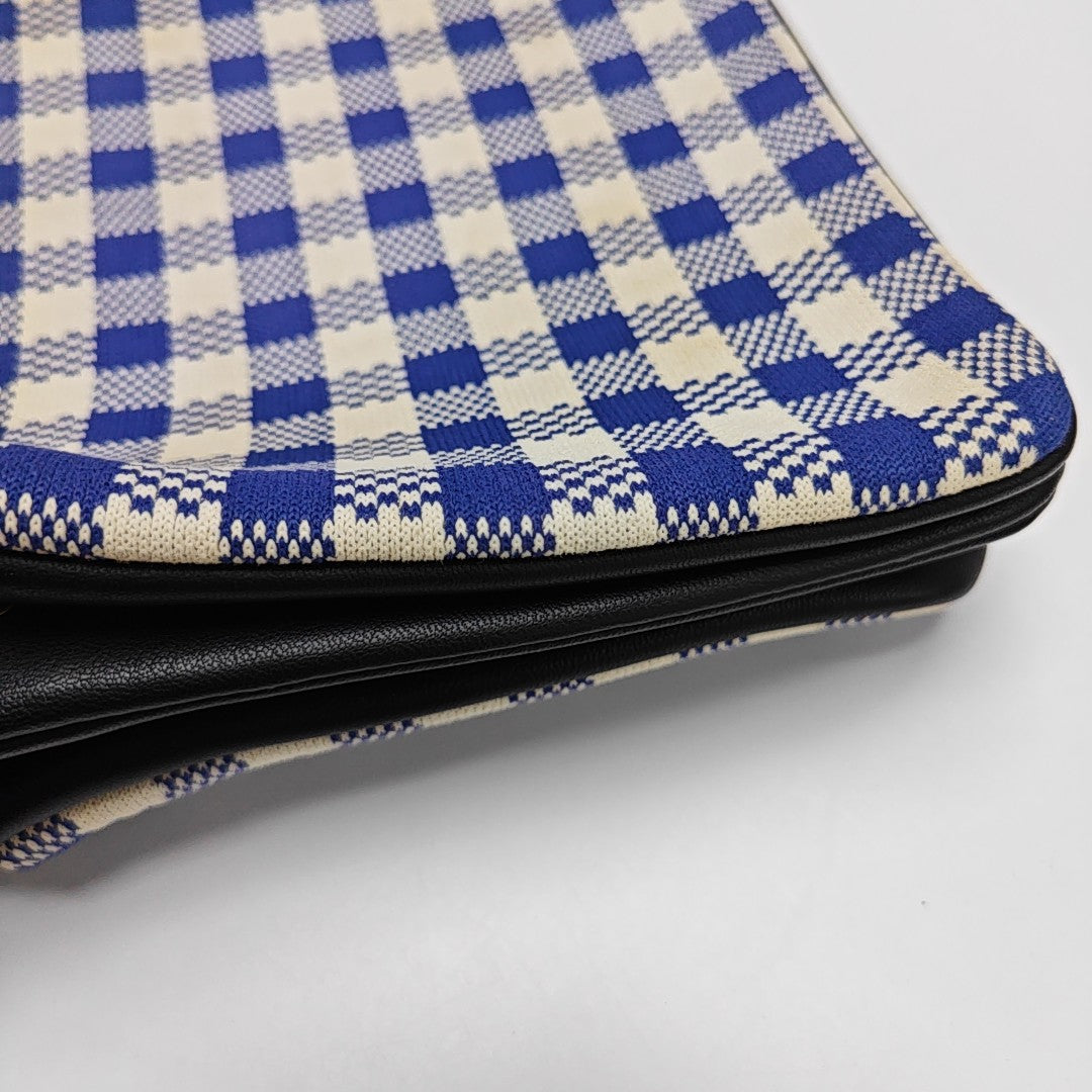TRIO Small Fabric Blue
