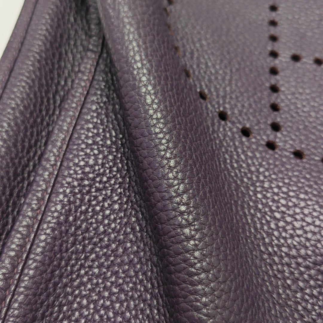 Evelyne Clemence Purple