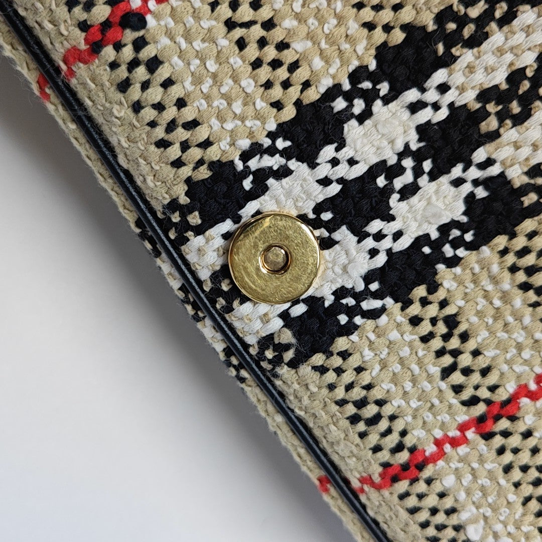 Lola Small Canvas Beige