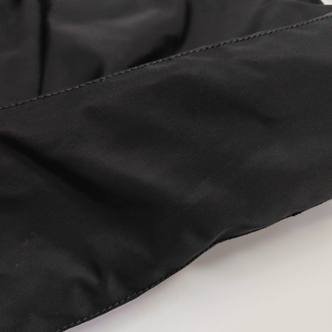 Vintage Nylon Black