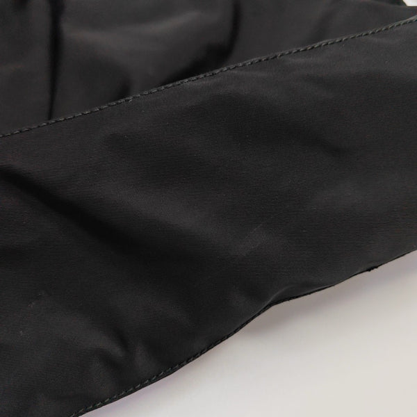 Vintage Nylon Black