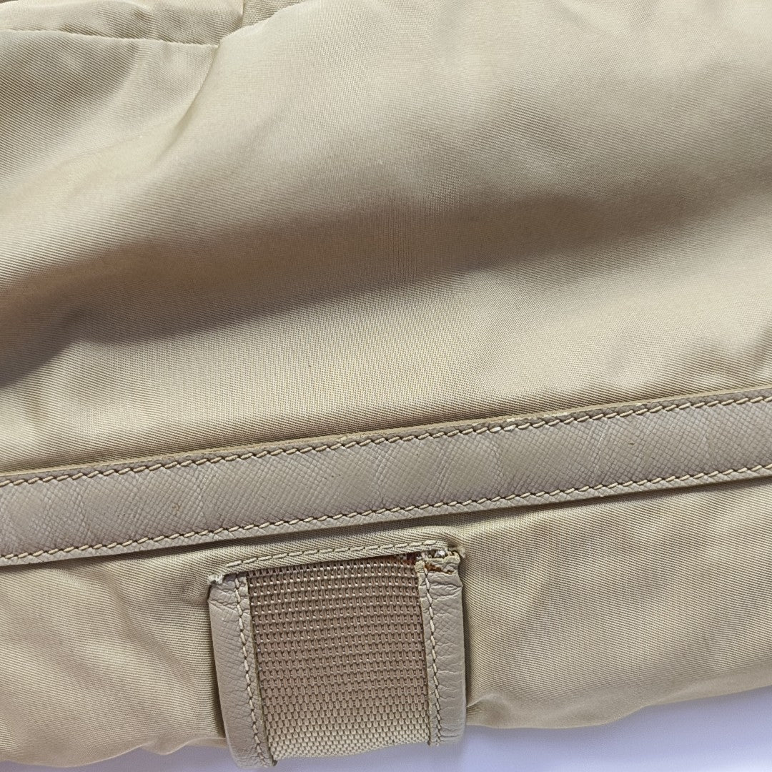 Nylon Beige