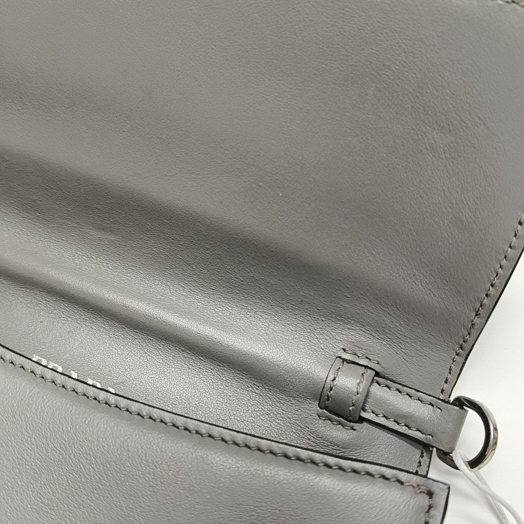 Cahier Calfskin Gray