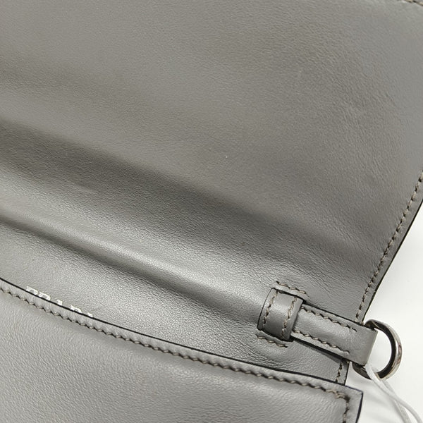 Cahier Calfskin Gray