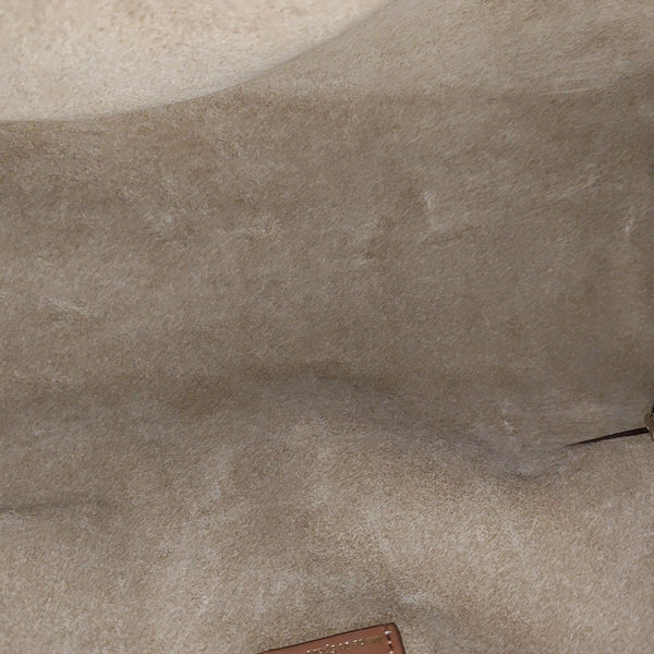 Lamenco Landscape Medium Calfskin Brown