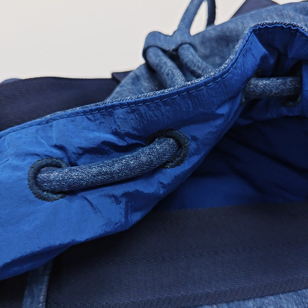 Beak Denim Blue