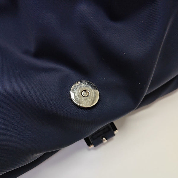 Re-Nylon Medium Nylon Blue
