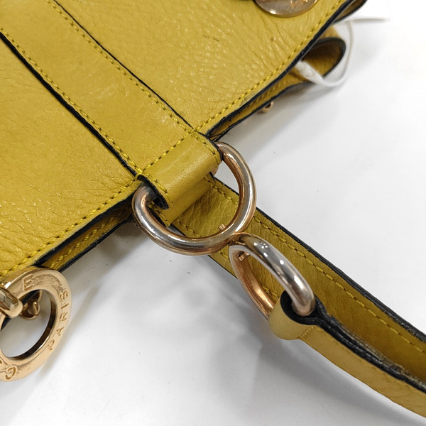 Calfskin Yellow