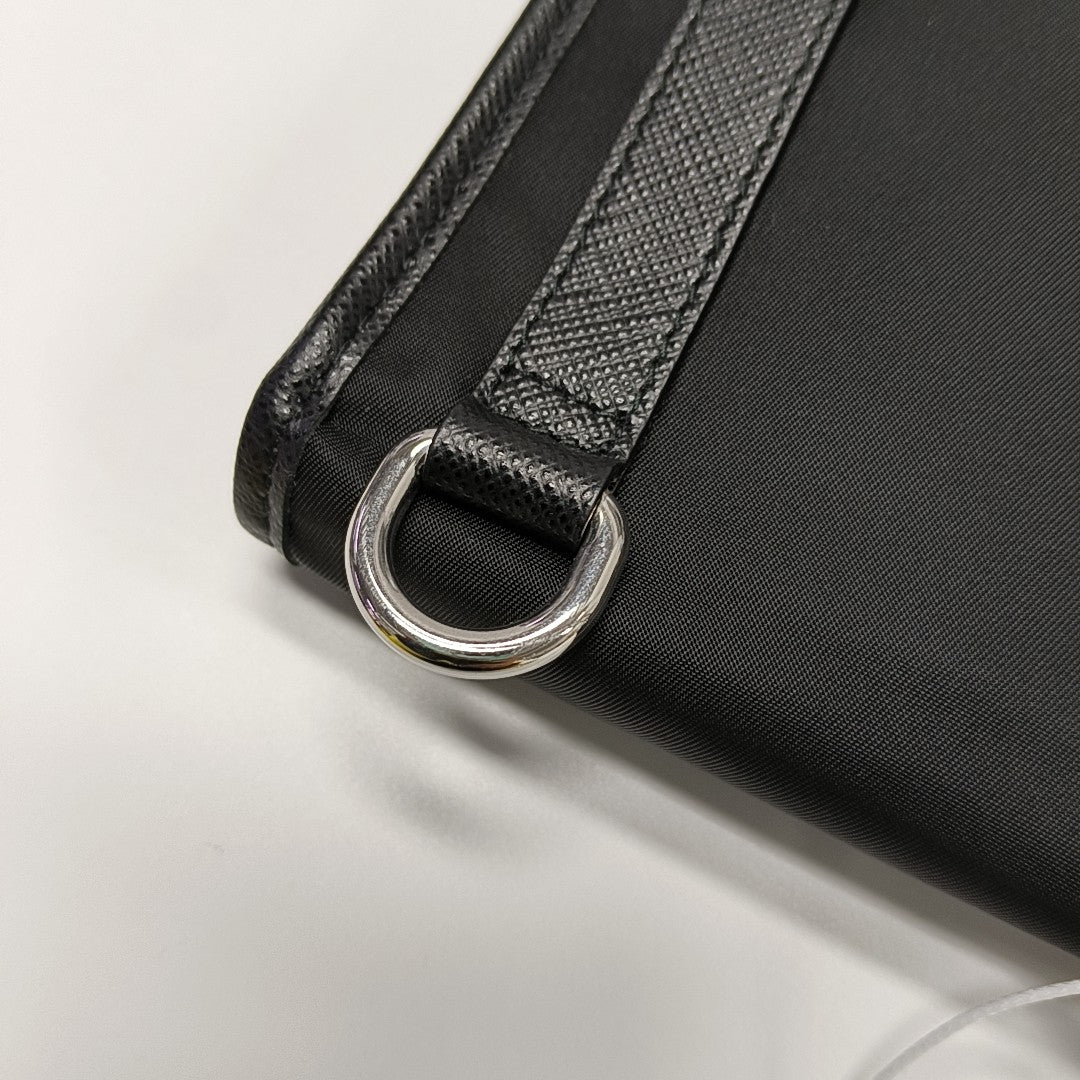 Re-Nylon Nylon Black