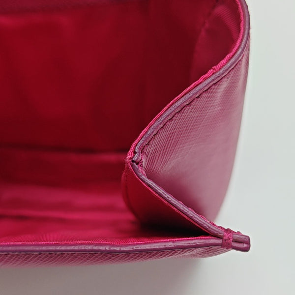 Ginny Calfskin Red