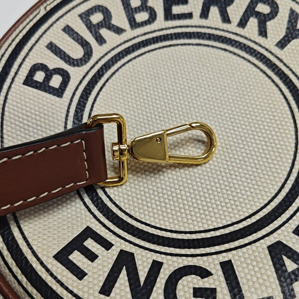 Louise Canvas Beige