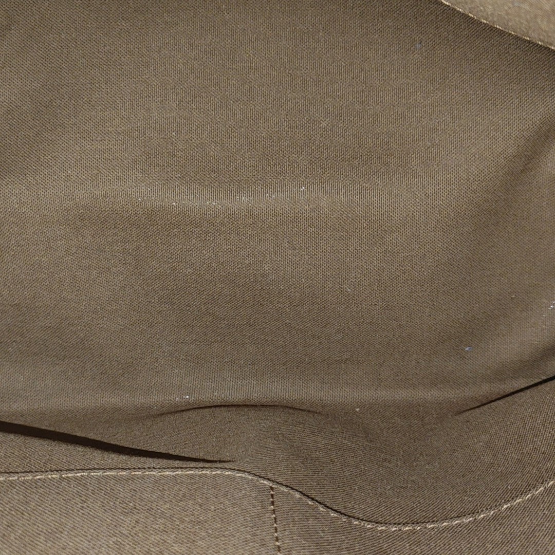 PALERMO PM Monogram Coated Canvas Brown