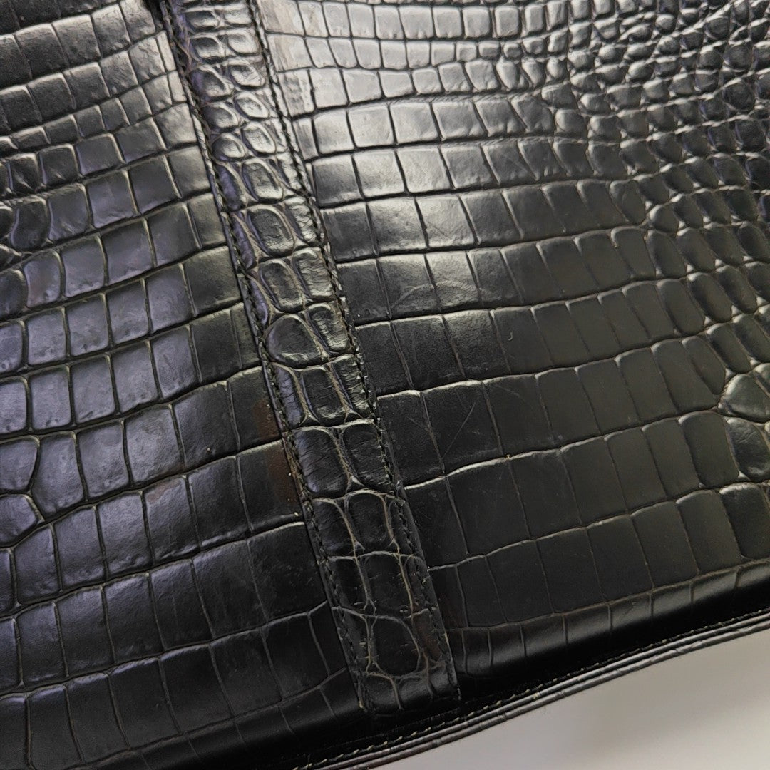 Vara Calfskin Black