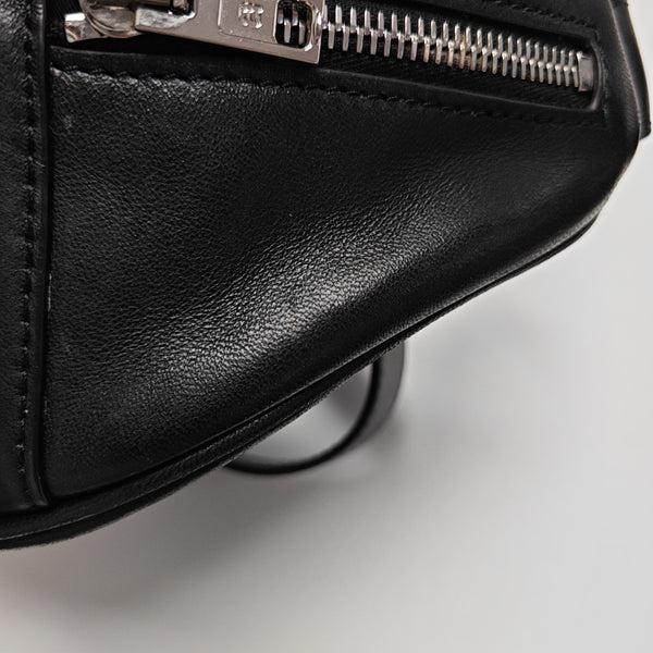 Lambskin Black