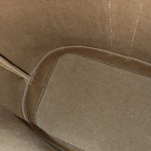 TRIOMPHE CANVAS Small Coated Canvas Brown