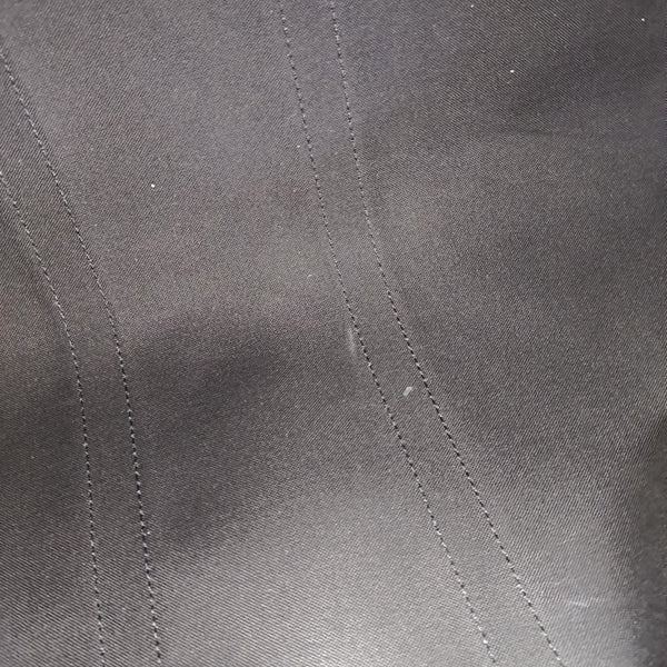 KEEPALL 45 Monogram Coated Canvas Black