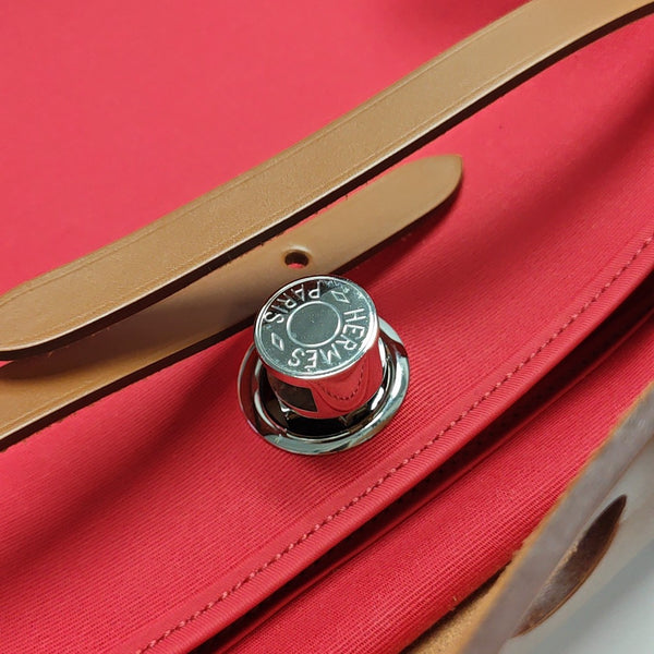 Herbag 31 Canvas Red