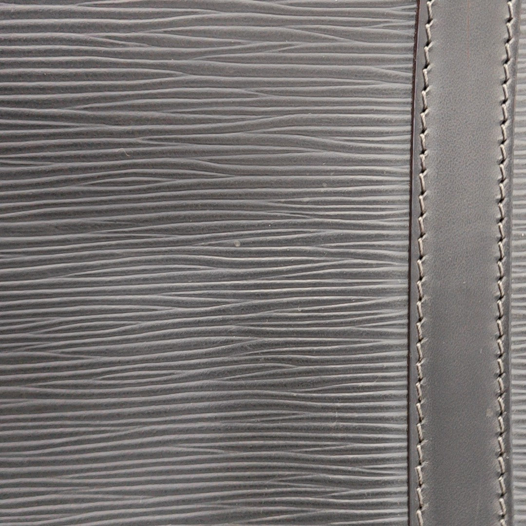 PORTE-DOCUMENTS Calfskin Blue