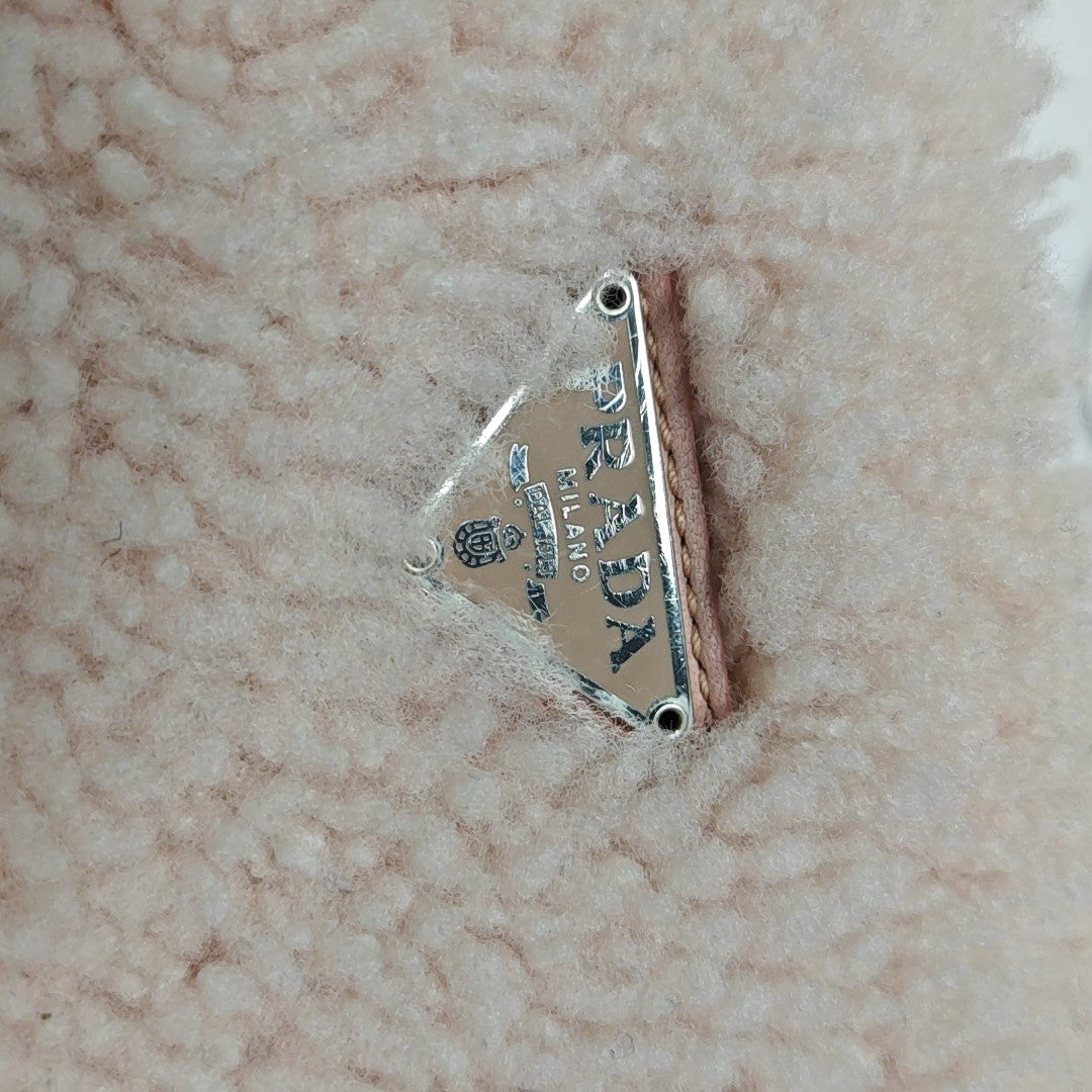 Re-Edition2000 Mini Fur Pink