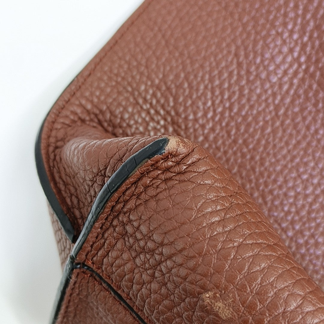 Strap Calfskin Brown