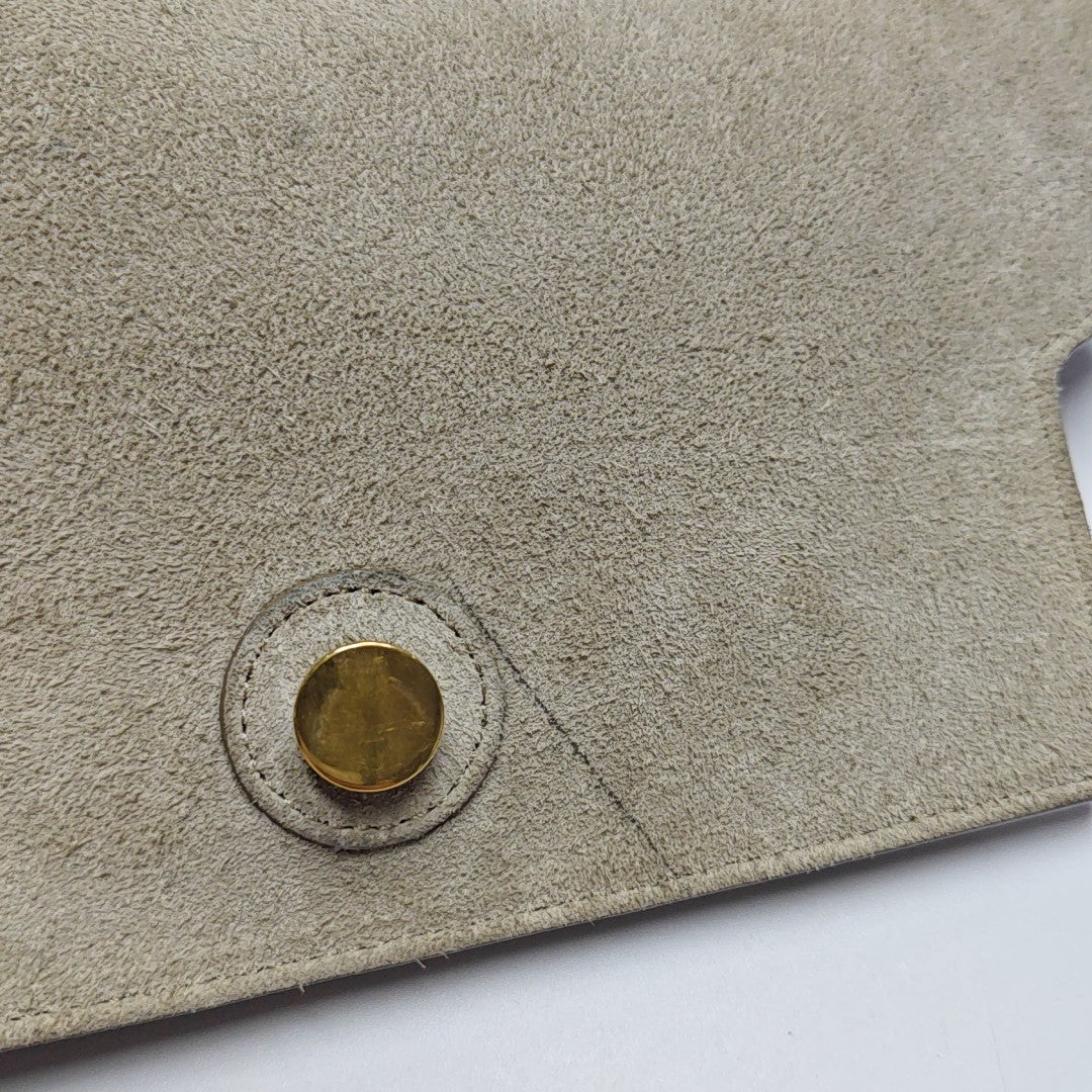 BELT Mini Calfskin Beige