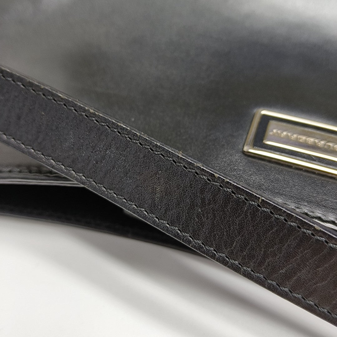 Leather Black