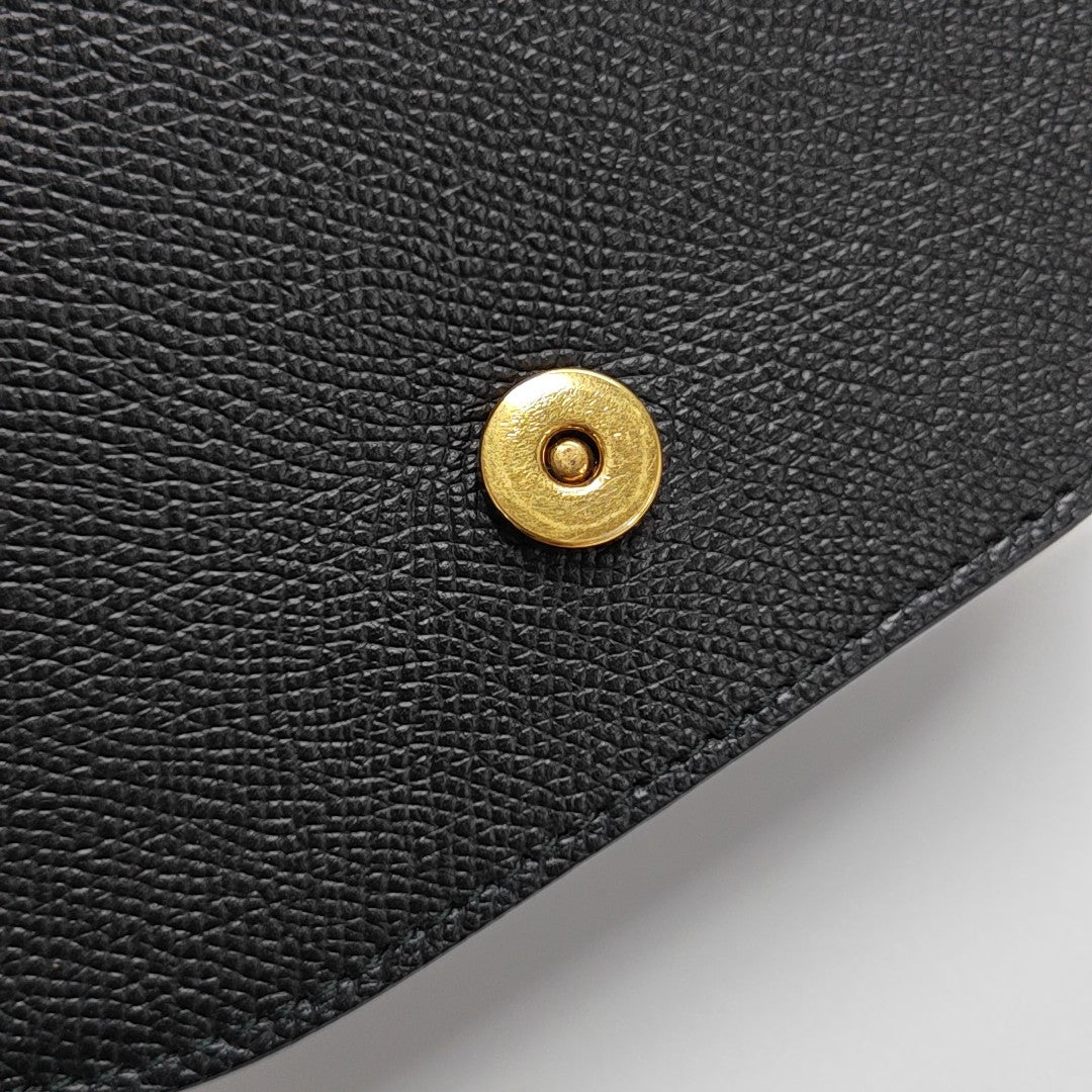 Ville Extra Small Calfskin Black
