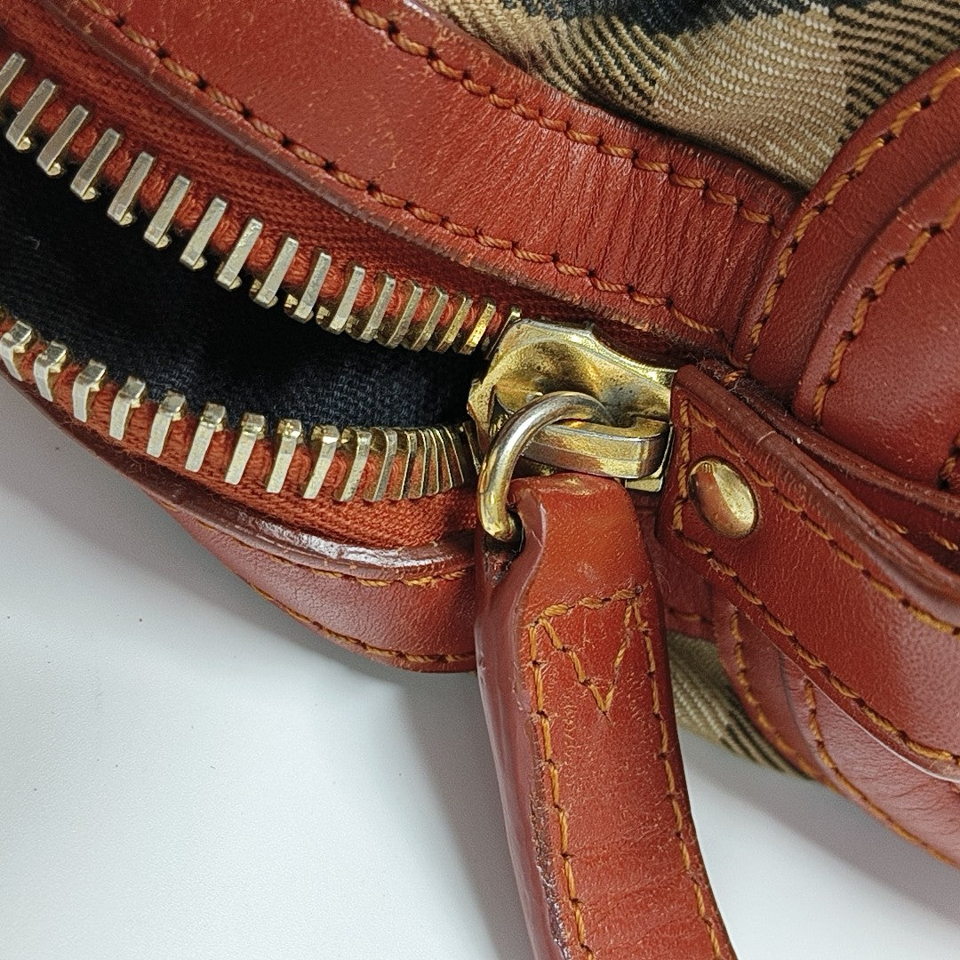 Sartorial Orchard Canvas Beige