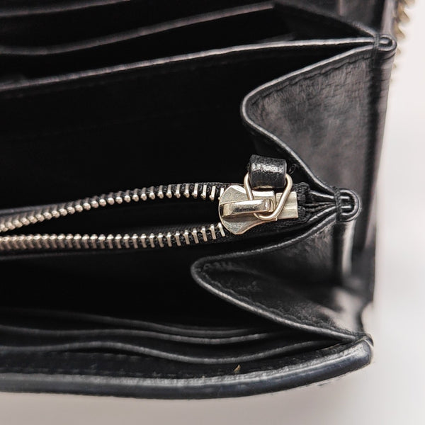 Dionysus Mini Monogram Denim Black