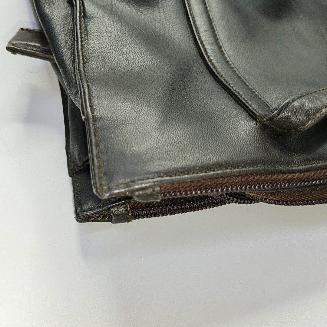 Calfskin Black