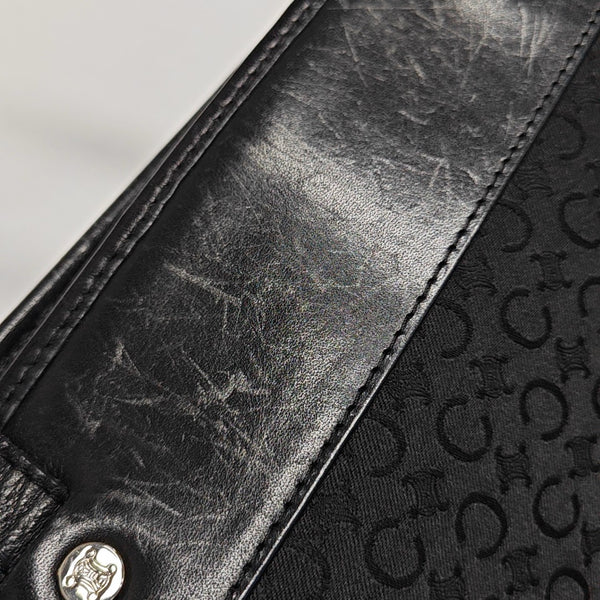 Canvas Tote Bag Black