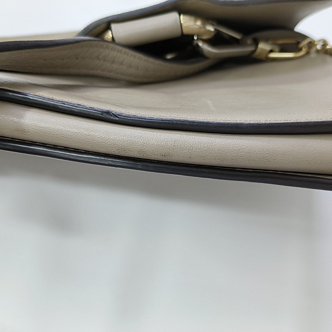 Faye Small Calfskin Multicolor