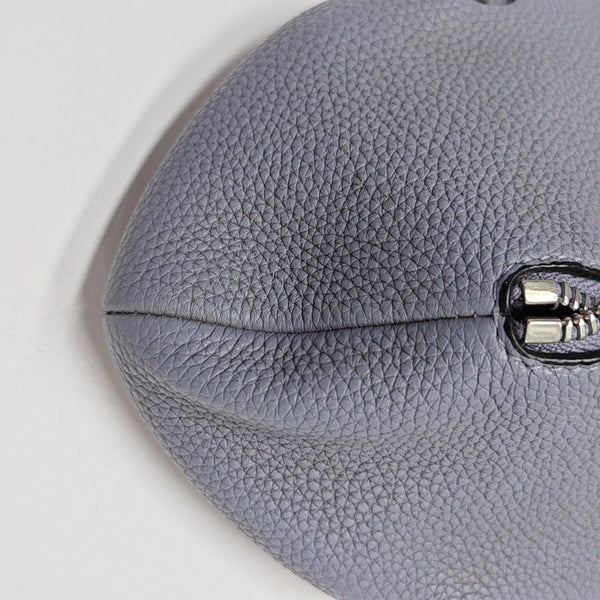 Calfskin Belt Bag Blue