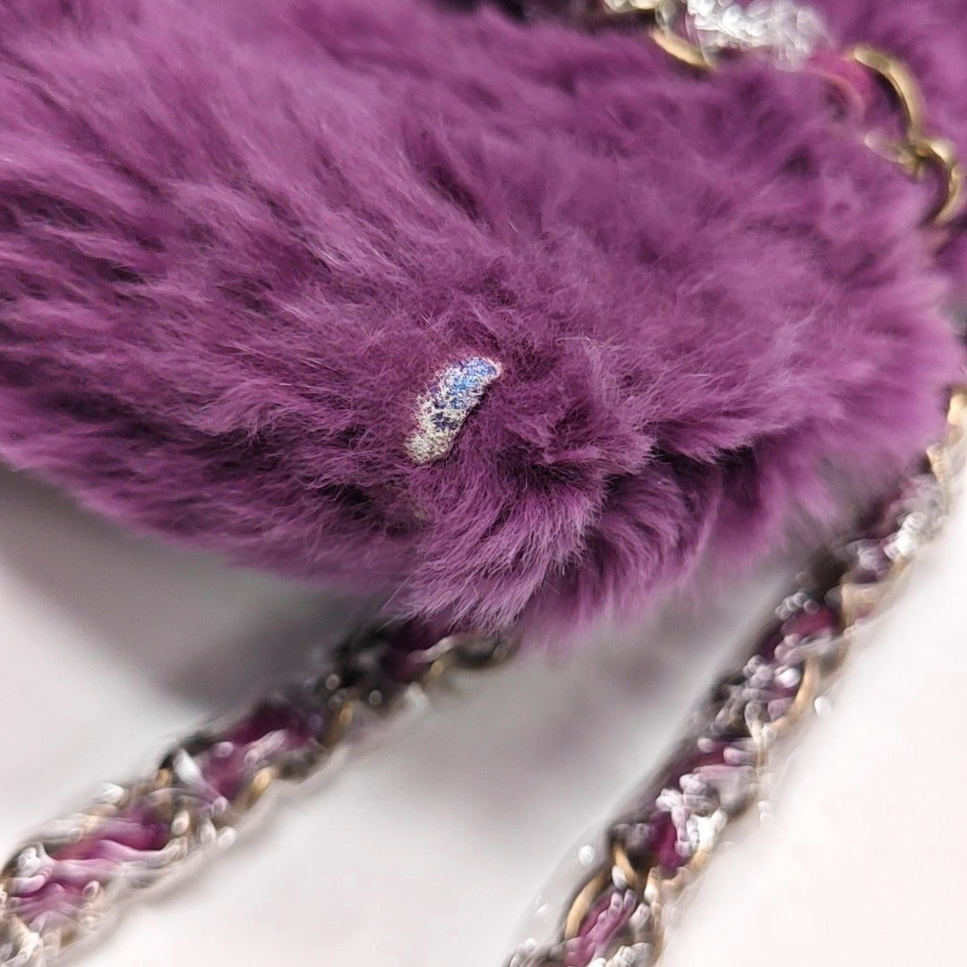 Fur Purple