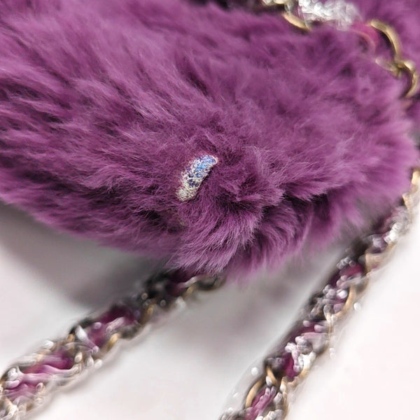 Fur Purple