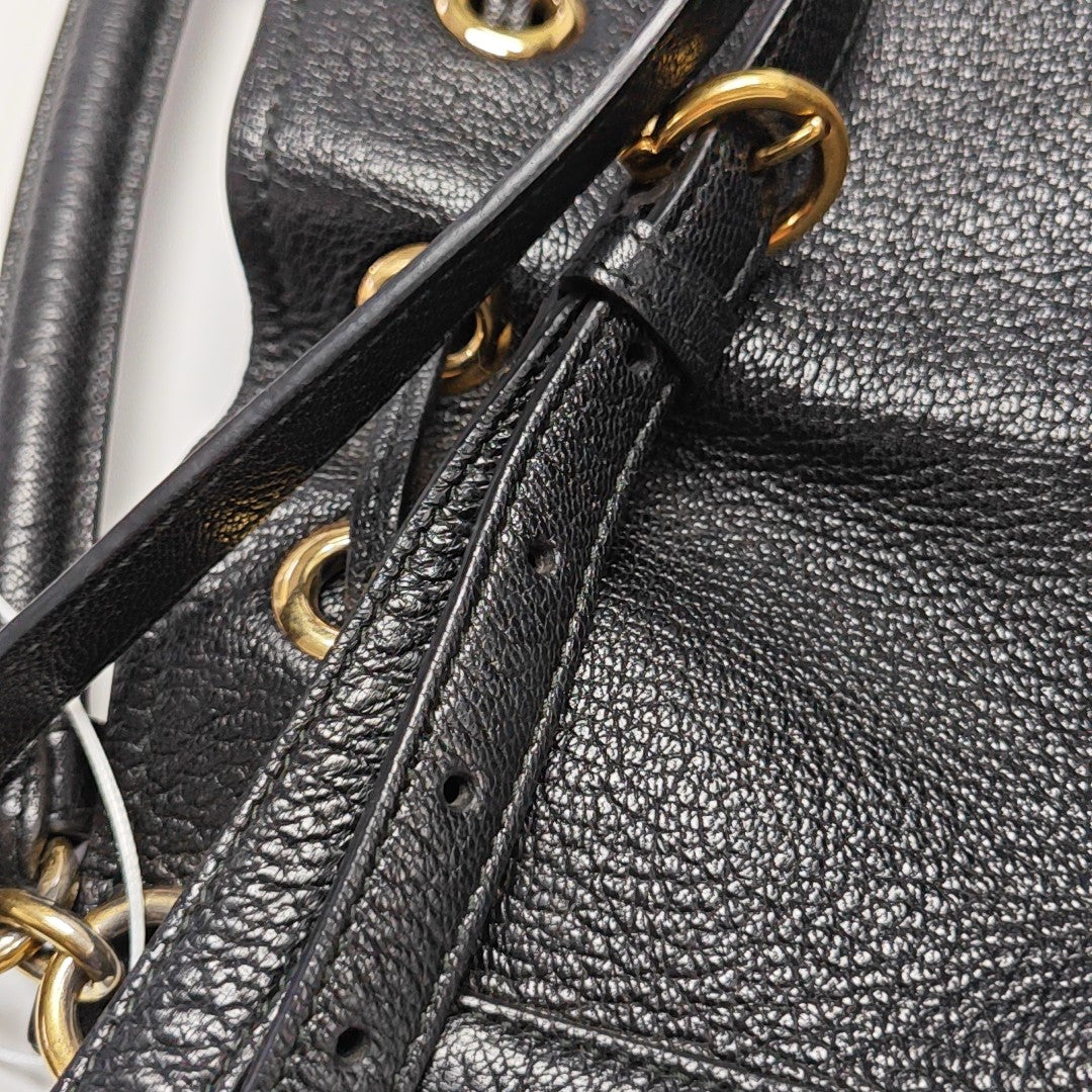 City Calfskin Black
