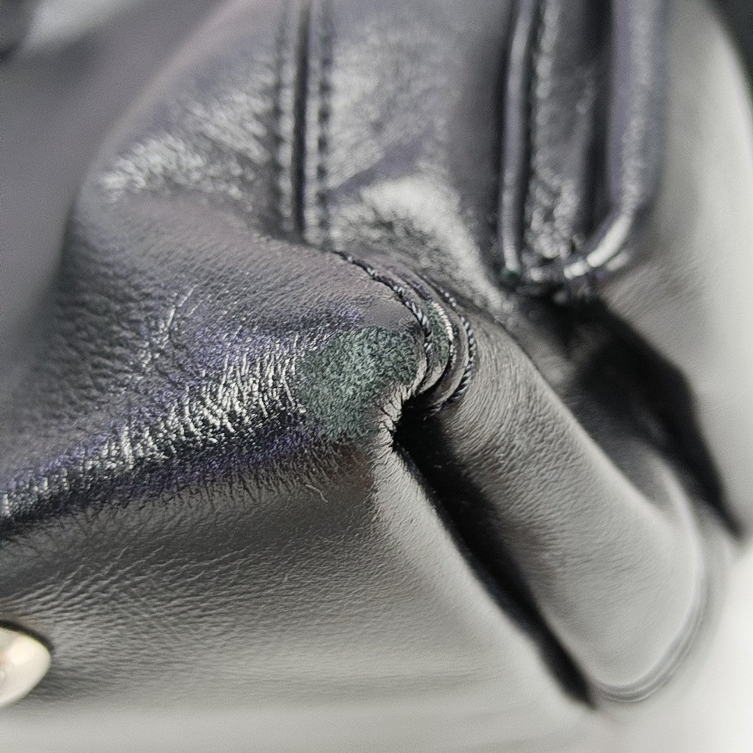 CARRYALL CARGO PM Monogram Lambskin Black