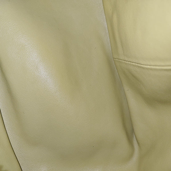Double Knot Lambskin Green