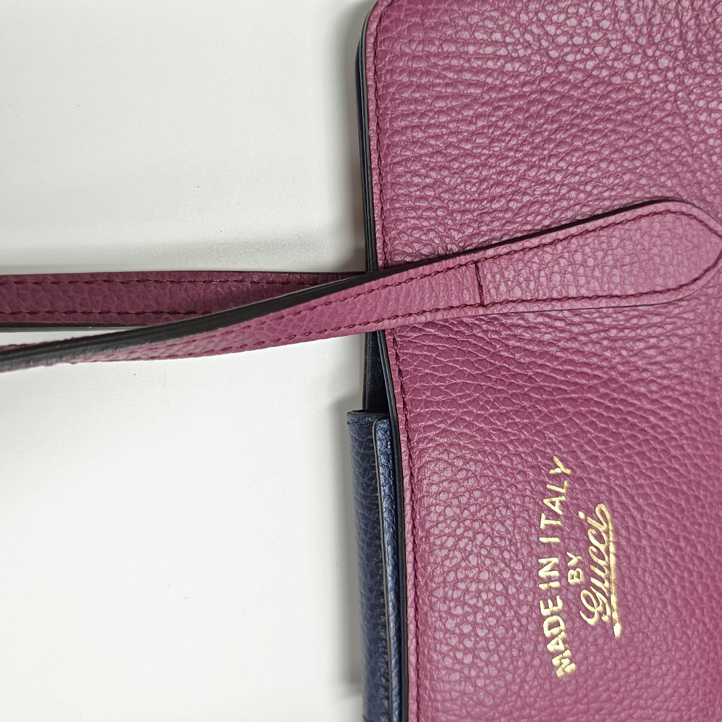 Swing Small Calfskin Red
